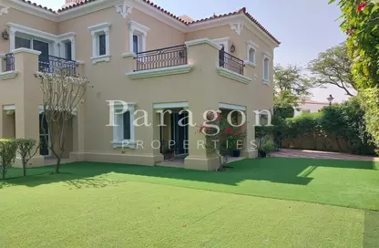 Villa - 4 Bedrooms - 4 Bathrooms for rent in Alvorada 2 - Alvorada - Arabian Ranches - Dubai