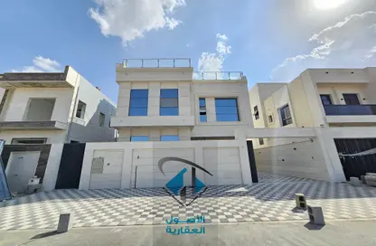 Villa - 5 Bedrooms for sale in Al Yasmeen 1 - Al Yasmeen - Ajman