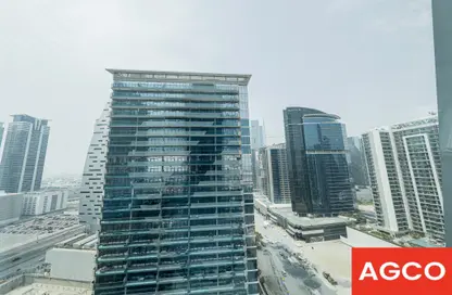 Office Space - Studio - 2 Bathrooms for rent in Al Manara Tower - Business Bay - Dubai