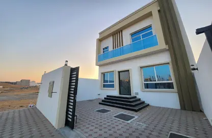 Villa - 3 Bedrooms - 6 Bathrooms for sale in Al Helio 2 - Al Helio - Ajman