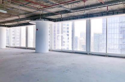 Office Space - Studio for rent in The Bay Gate - Business Bay - Dubai