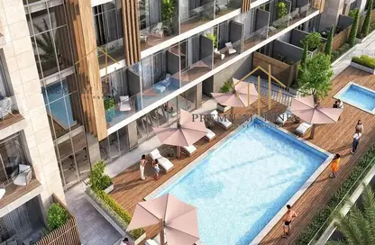 Apartment - 1 Bedroom - 2 Bathrooms for sale in Verdana Residence - Dubai Investment Park (DIP) - Dubai