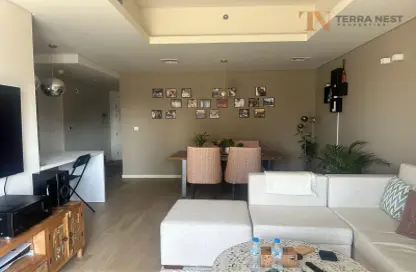 Apartment - 2 Bedrooms - 3 Bathrooms for rent in Park View Tower - Jumeirah Village Circle - Dubai