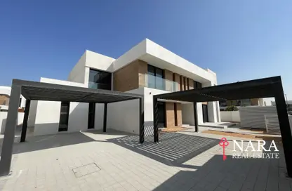 Villa - 5 Bedrooms - 7 Bathrooms for rent in The Dunes - Saadiyat Reserve - Saadiyat Island - Abu Dhabi