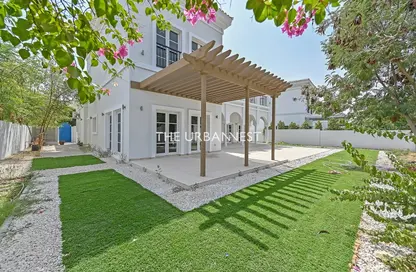 Villa - 4 Bedrooms - 4 Bathrooms for sale in Ponderosa - The Villa - Dubai