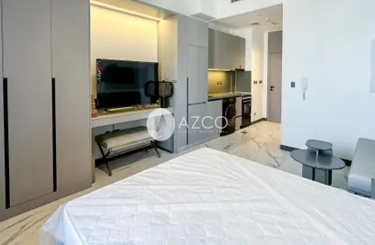 Apartment - 1 Bathroom for rent in MAG 890 - Mohammed Bin Rashid City - Dubai