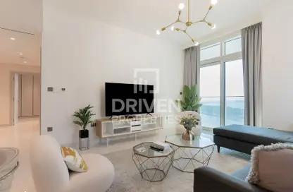 Apartment - 2 Bedrooms - 3 Bathrooms for rent in Sunrise Bay - EMAAR Beachfront - Dubai Harbour - Dubai