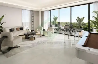 Villa - 6 Bedrooms - 7 Bathrooms for sale in Karl Lagerfeld Villas - Nad Al Sheba - Dubai