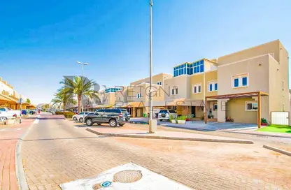 Villa - 3 Bedrooms - 4 Bathrooms for rent in Desert Style - Al Reef Villas - Al Reef - Abu Dhabi