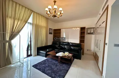 Apartment - Studio - 1 Bathroom for rent in Glamz by Danube - Glamz - Al Furjan - Dubai