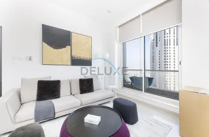 Apartment - 1 Bedroom - 1 Bathroom for rent in Botanica Tower - Dubai Marina - Dubai