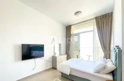 Apartment - Studio - 1 Bathroom for rent in Bloom Heights B - Bloom Heights - Jumeirah Village Circle - Dubai