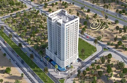 Apartment - 1 Bathroom for sale in Time 3 - Dubai Residence Complex - Dubai