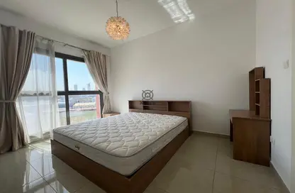 Apartment - 2 Bedrooms - 2 Bathrooms for rent in Green Diamond 1 A - Green Diamond 1 - Arjan - Dubai