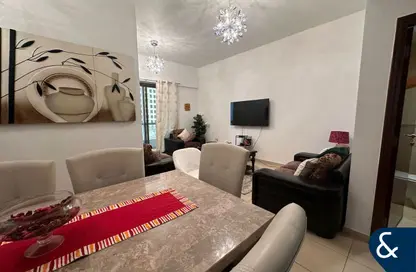 Apartment - 2 Bedrooms - 3 Bathrooms for sale in Sadaf 7 - Sadaf - Jumeirah Beach Residence - Dubai