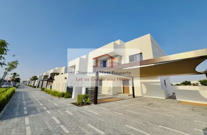 Villa - 3 Bedrooms - 5 Bathrooms for rent in Noya 1 - Noya - Yas Island - Abu Dhabi
