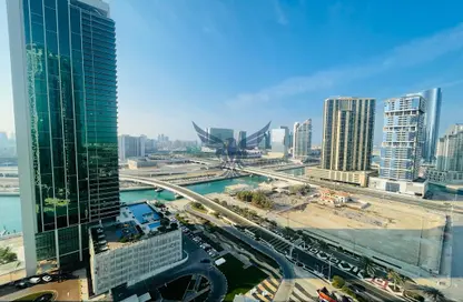 Apartment - 1 Bedroom - 2 Bathrooms for sale in Burooj Views - Marina Square - Al Reem Island - Abu Dhabi