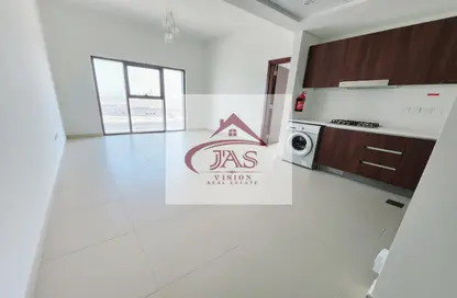 Apartment - 1 Bedroom - 2 Bathrooms for rent in AZIZI Berton - Al Furjan - Dubai