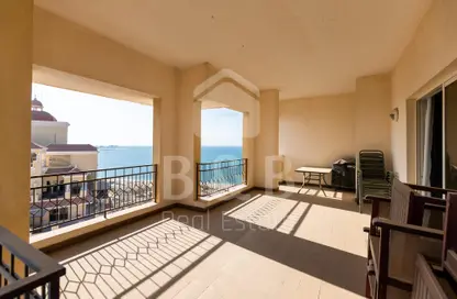 Apartment - 3 Bedrooms - 3 Bathrooms for sale in Royal Breeze 4 - Royal Breeze - Al Hamra Village - Ras Al Khaimah