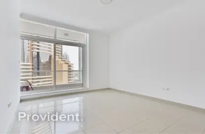 Apartment - 1 Bathroom for rent in Botanica Tower - Dubai Marina - Dubai