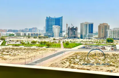 Apartment - 1 Bathroom for rent in Time 1 - Dubai Land - Dubai