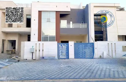 Villa - 4 Bedrooms - 6 Bathrooms for rent in Ajman Hills - Al Alia - Ajman