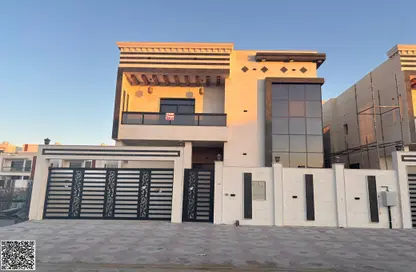 Villa - 5 Bedrooms - 7 Bathrooms for sale in Al Yasmeen 1 - Al Yasmeen - Ajman