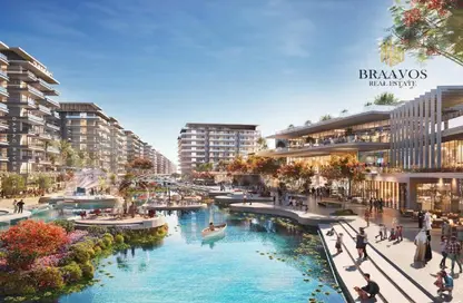 Apartment - 1 Bedroom - 2 Bathrooms for sale in Damac Riverside View - Dubai Investment Park (DIP) - Dubai