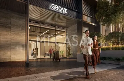 Apartment - 2 Bedrooms - 3 Bathrooms for sale in Grove Museum Views - Saadiyat Island - Abu Dhabi