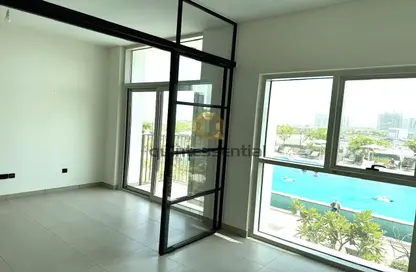 Apartment - 2 Bedrooms - 1 Bathroom for rent in Socio Tower 2 - Socio Tower - Dubai Hills Estate - Dubai