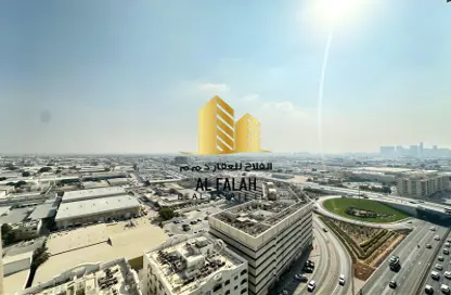 Apartment - 2 Bedrooms - 2 Bathrooms for rent in Zayd Bin Aslam Street - Abu shagara - Sharjah