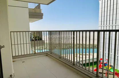 Apartment - 1 Bedroom - 2 Bathrooms for sale in Reflection - Shams Abu Dhabi - Al Reem Island - Abu Dhabi