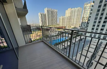 Apartment - 2 Bedrooms - 2 Bathrooms for rent in Park Heights 2 - Park Heights - Dubai Hills Estate - Dubai