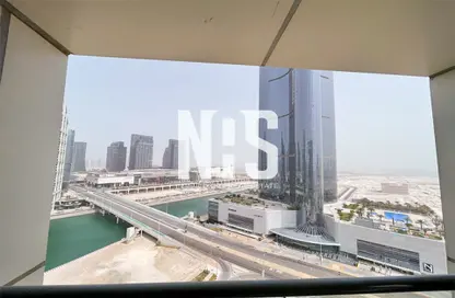 Apartment - 1 Bathroom for rent in Marina Rise Tower - Al Reem Island - Abu Dhabi