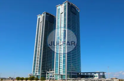 Office Space - Studio - 3 Bathrooms for rent in Julphar Commercial Tower - Julphar Towers - Al Nakheel - Ras Al Khaimah