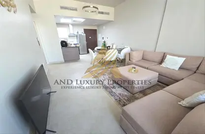 Apartment - 1 Bedroom - 2 Bathrooms for sale in Azizi Plaza - Al Furjan - Dubai