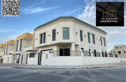 Villa - 5 Bedrooms - 7 Bathrooms for sale in Al Amira Village - Al Yasmeen - Ajman