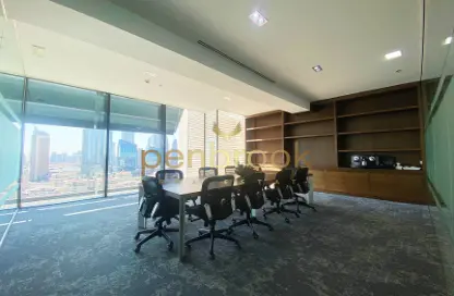 Full Floor - Studio - 4 Bathrooms for sale in Index Tower - DIFC - Dubai