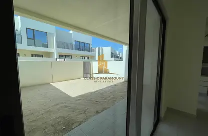 Townhouse - 3 Bedrooms - 4 Bathrooms for rent in Parkside 1 - EMAAR South - Dubai South (Dubai World Central) - Dubai