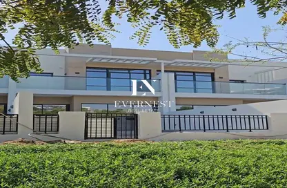 Townhouse - 4 Bedrooms - 3 Bathrooms for rent in Trinity - DAMAC Hills - Dubai