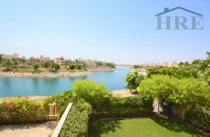 Townhouse - 4 Bedrooms - 2 Bathrooms for rent in The Townhouses at Al Hamra Village - Al Hamra Village - Ras Al Khaimah