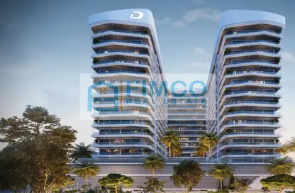 Apartment - 1 Bedroom - 2 Bathrooms for sale in Elo 2 - Damac Hills 2 - Dubai