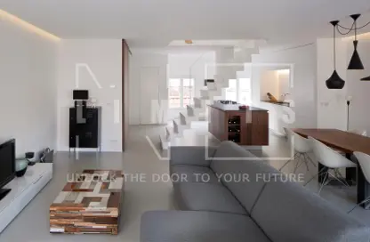 Townhouse - 4 Bedrooms - 5 Bathrooms for sale in Reportage Hills - Dubai Land - Dubai