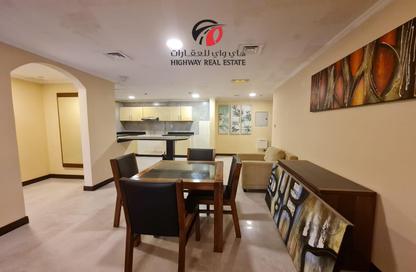 Apartment - 1 Bedroom - 1 Bathroom for rent in Al Nawras Hotel Apartments - Al Nahda 1 - Al Nahda - Dubai