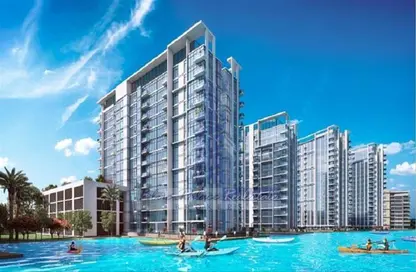 Apartment - 3 Bedrooms - 3 Bathrooms for sale in The Residences at District One - Mohammed Bin Rashid City - Dubai