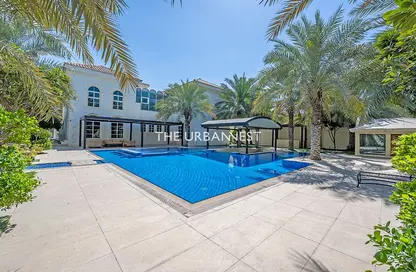 Villa - 6 Bedrooms - 7 Bathrooms for sale in Hacienda - The Villa - Dubai