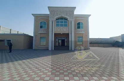 Villa - 7 Bedrooms - 7+ Bathrooms for rent in Al Rahmaniya 1 - Al Rahmaniya - Sharjah