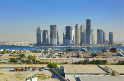 Land - Studio for sale in Occidental Al Jaddaf - Al Jaddaf - Dubai