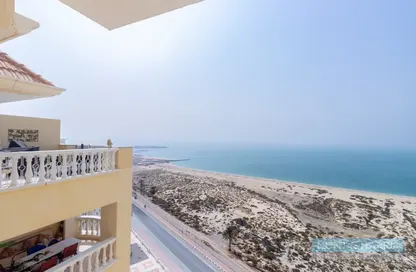 Apartment - 1 Bedroom - 1 Bathroom for rent in Royal breeze 2 - Royal Breeze - Al Hamra Village - Ras Al Khaimah