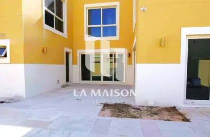 Townhouse - 4 Bedrooms - 5 Bathrooms for sale in Al Mariah Community - Al Raha Gardens - Abu Dhabi